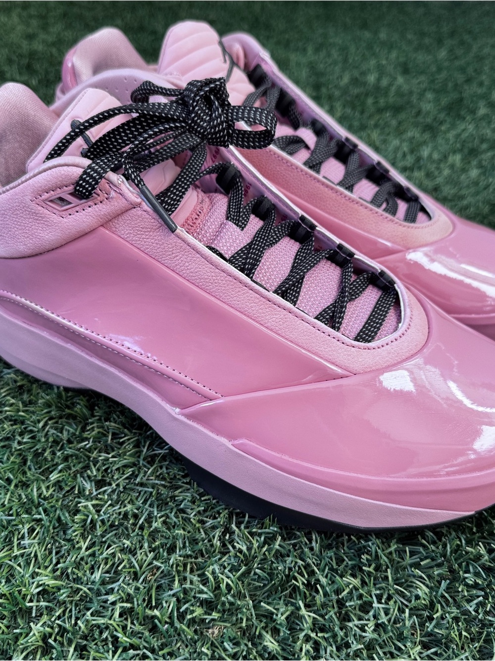 Air Jordan 40 Shoes 'Light Arctic Pink' Men’s 9, Women’s 10.5 Sneakers